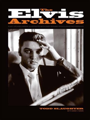 The Elvis Archives - ebook